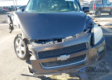 2008 Chevrolet Uplander Lt из США, поврежденный, VIN 1GNDV33W78D172607